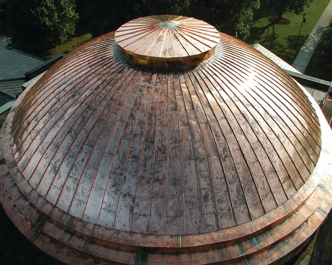 Craftsman Roofing crew installing a new roof in Bridgeport